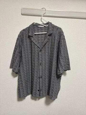 ZARA 셔츠