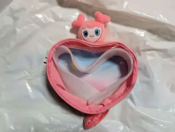 gigo 한정판 TWICE LOVELYS 삐요큥 바디백 모모