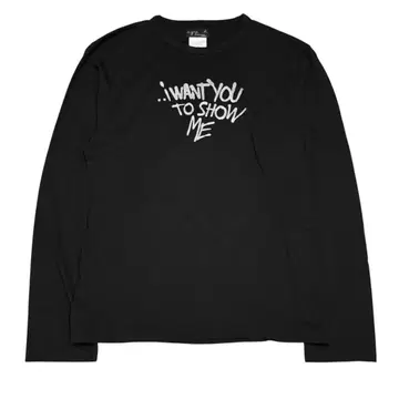 09AW agnes b archive L/S tee