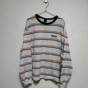HUF 보더 롱 T