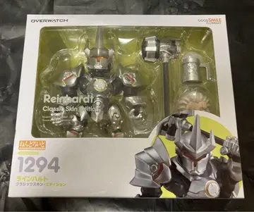 넨도로이드 오버워치 라인하르트 클래식 스킨 OVER