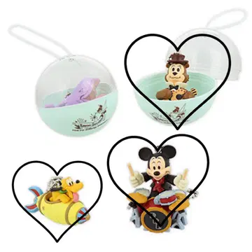Disney Sea 캡슐 토이 3개 세트