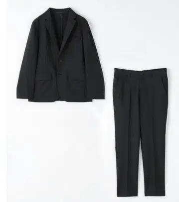 green label JUST fit 드라이 PE 슬림 셋업