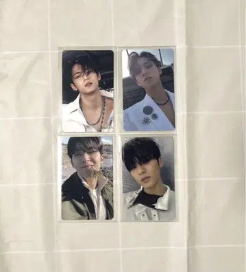 SEVENTEEN 세부치 FASTHE SUN 민규 HMV 럭키 드로우