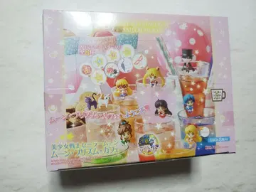 세일러문 문 프리즘 카페 전 종류 1BOX