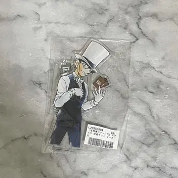 명탐정 코난 괴도 키드 TCG 아크릴 스탠드