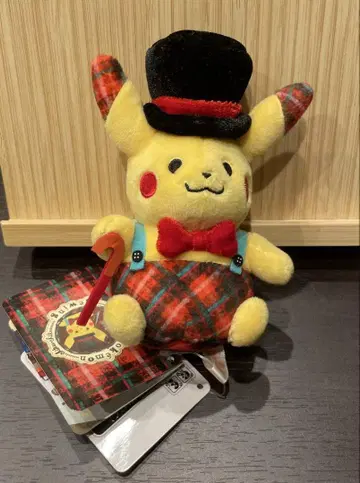 포켓몬 chiku-chiku sewing 피카츄 봉제 인형 마스코트
