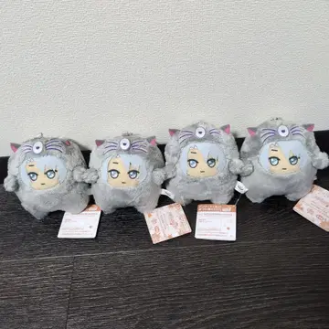 야오토메 가쿠 봉제 인형 몽누이