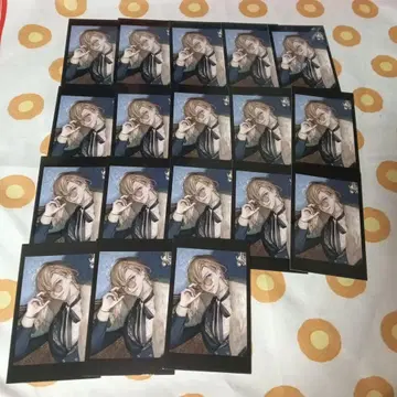 니지산지 Elegant Mode 후라 소토 폴라로이드