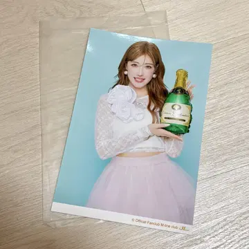 나츠야키 미야비 BIRTHDAY PARTY! A5 와이드 사진 2025