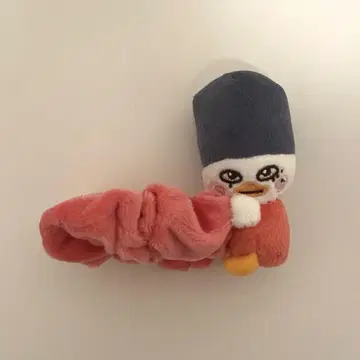 RIIZE 소희 공식 봉제 인형 스크런치