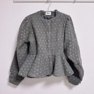 정품 Bibiy. 아우터