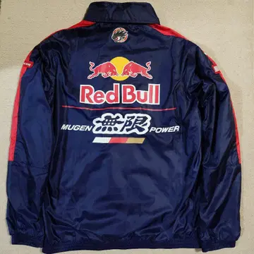 Red Bull Puma 자켓 Mugen Power