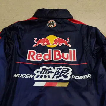 Red Bull Puma 자켓 Mugen Power