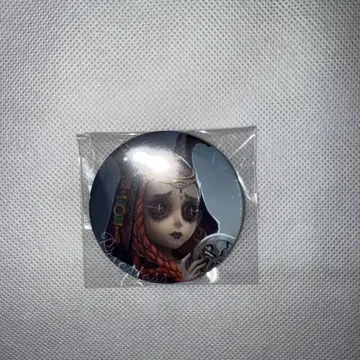 제5인격 설정화 캔뱃지