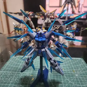 HG 건담 AGE-FX