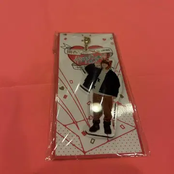 나니와단시 오하시 카즈야 아케오메 키링