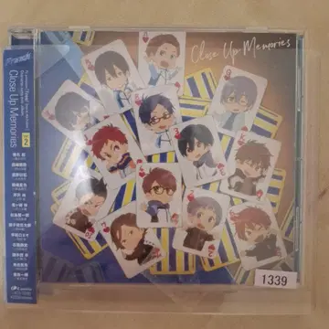즉시 결제 레어 Close Up Memories Free! 사운드 트랙
