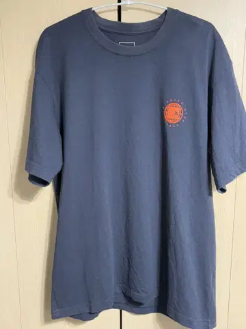 THE NORTH FACE 티셔츠 네이비