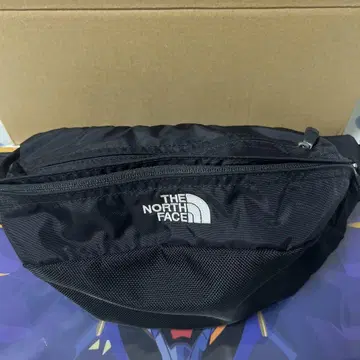 THE NORTH FACE 바디백 블랙