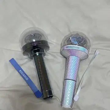 SEVENTEEN 응원봉 ver2 ver3