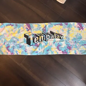 Tempalay 고스트 타월