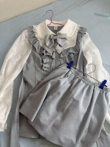 시크릿허니 셋업