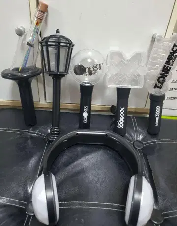 SixTONES 응원봉 6개 세트 다양한 디자인
