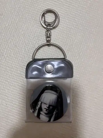 신천지개벽집단 지그재그 타워 레코드 캔뱃지 키링 이노치