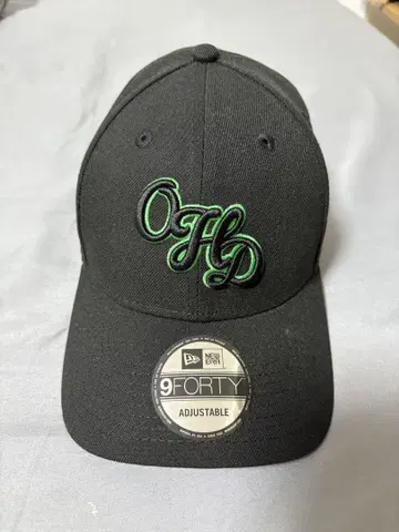 officialdism NEW ERA 스타디움 콜라보 캡