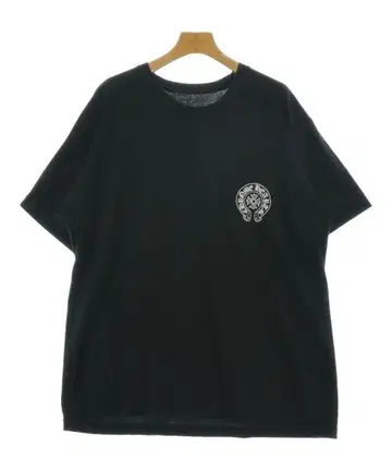 CHROME HEARTS 남성용 셔츠 티셔츠