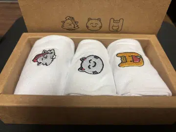 아라나루메이 양말 세트