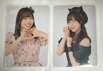 Liella! CLUB 포토 카드 2장 세트 이타다 사유리