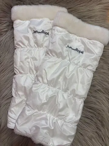 준 앤 로프 여성용 퍼 다운