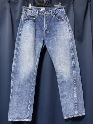 ciota 시오타 New Straight 5 Pocket Pants 32