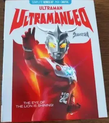 울트라맨 레오 ULTRAMAN ULTRAMANLED 블루레이