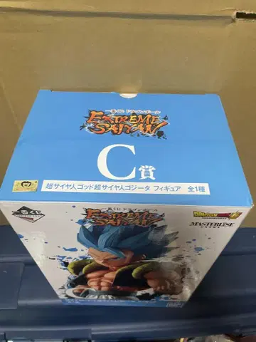 초사이어인 갓 초사이어인 오지터 피규어 c상