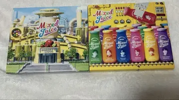 WEST. Mixed Juice 믹스주스 초회 한정판 A, B
