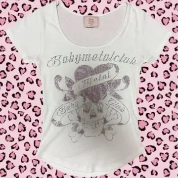 babymetalclub bmc twinkleskullt white
