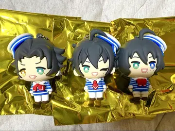 히프노시스 마이크 Buster Bros!!! 러버 마스코트 스이파라