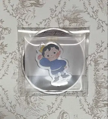 왕의 랭킹 보지 아크릴 스탠드