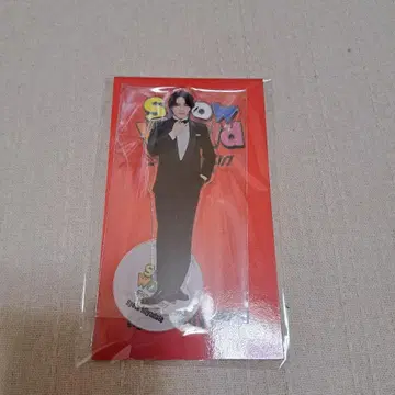 Snow Man 아크릴 스탠드 미야타테 료타