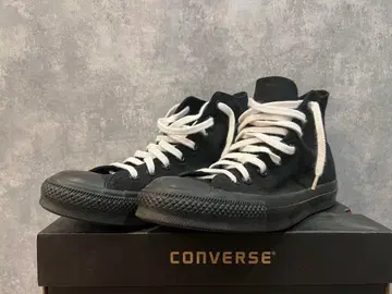 CONVERSE ALL STAR HI 블랙 흑백