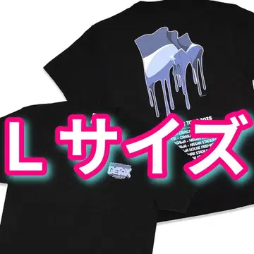 ONE OK ROCK 셔츠 2025 DETOX JAPAN 원오크