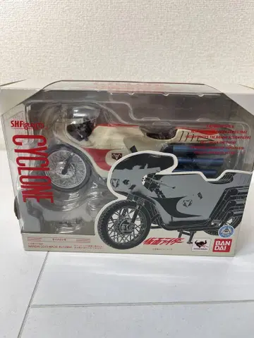 S.H.Figuarts 구 사이클론호