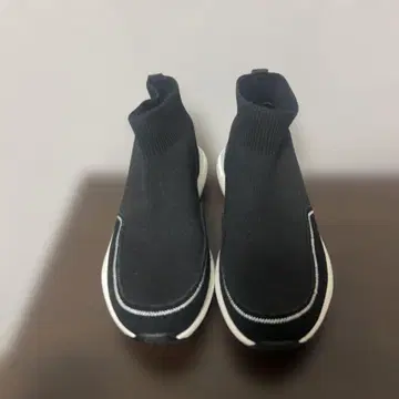 BALR. 삭스 스니커즈 블랙 보우러