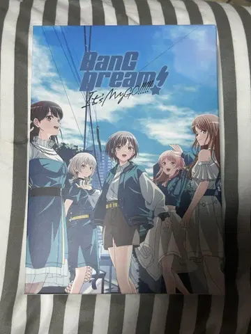 BanG Dream! Its MyGO!!!!! Blu-ray 혜택 포함