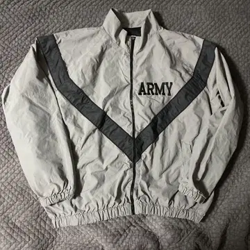 SKILCRAFT U.S. ARMY IPFU 자켓 LARGE 정크
