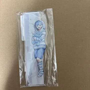 별똥별의 왕자님 천사 레이 아크릴 스탠드 A상 온라인 쿠지라 쿠지라