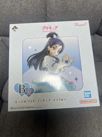 제일복권 프리큐어 forever hearts B상 큐어 화이트